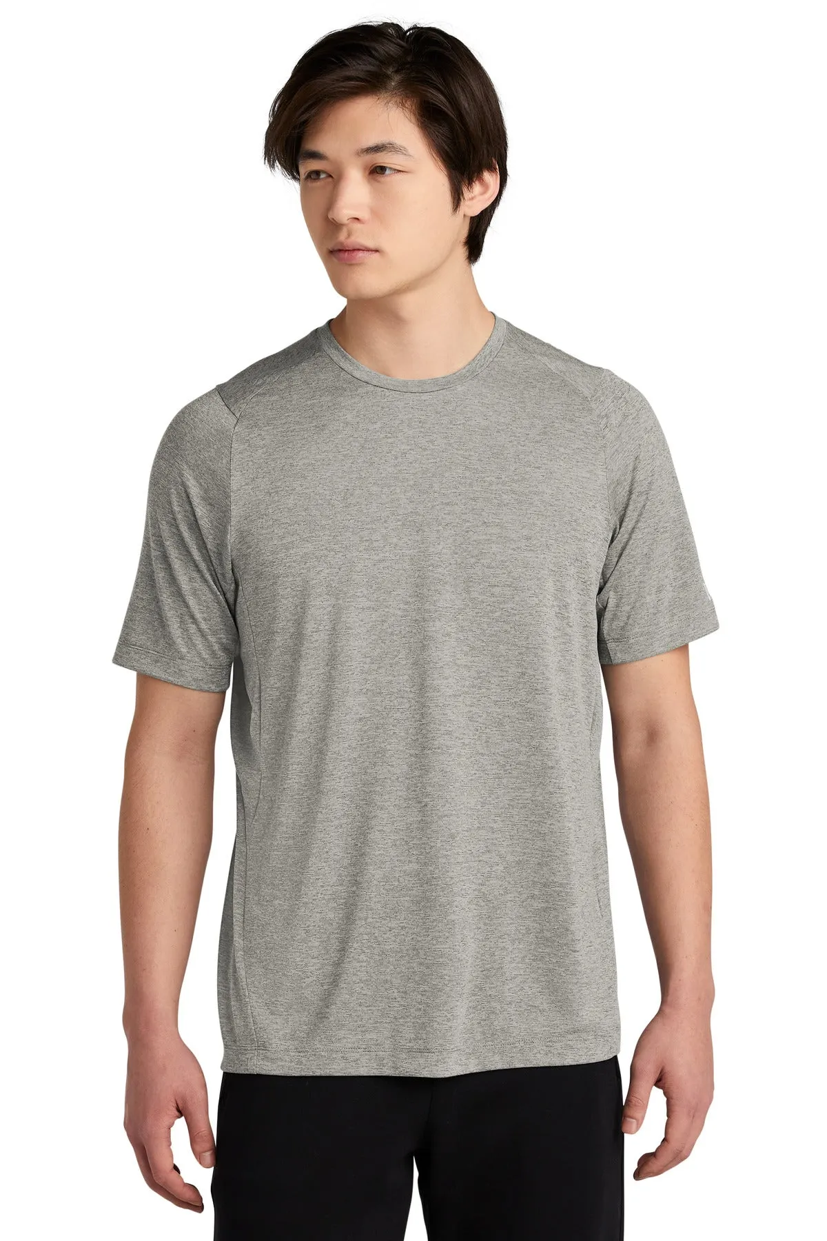 New Era Series Performance Crew Tee. NEA200