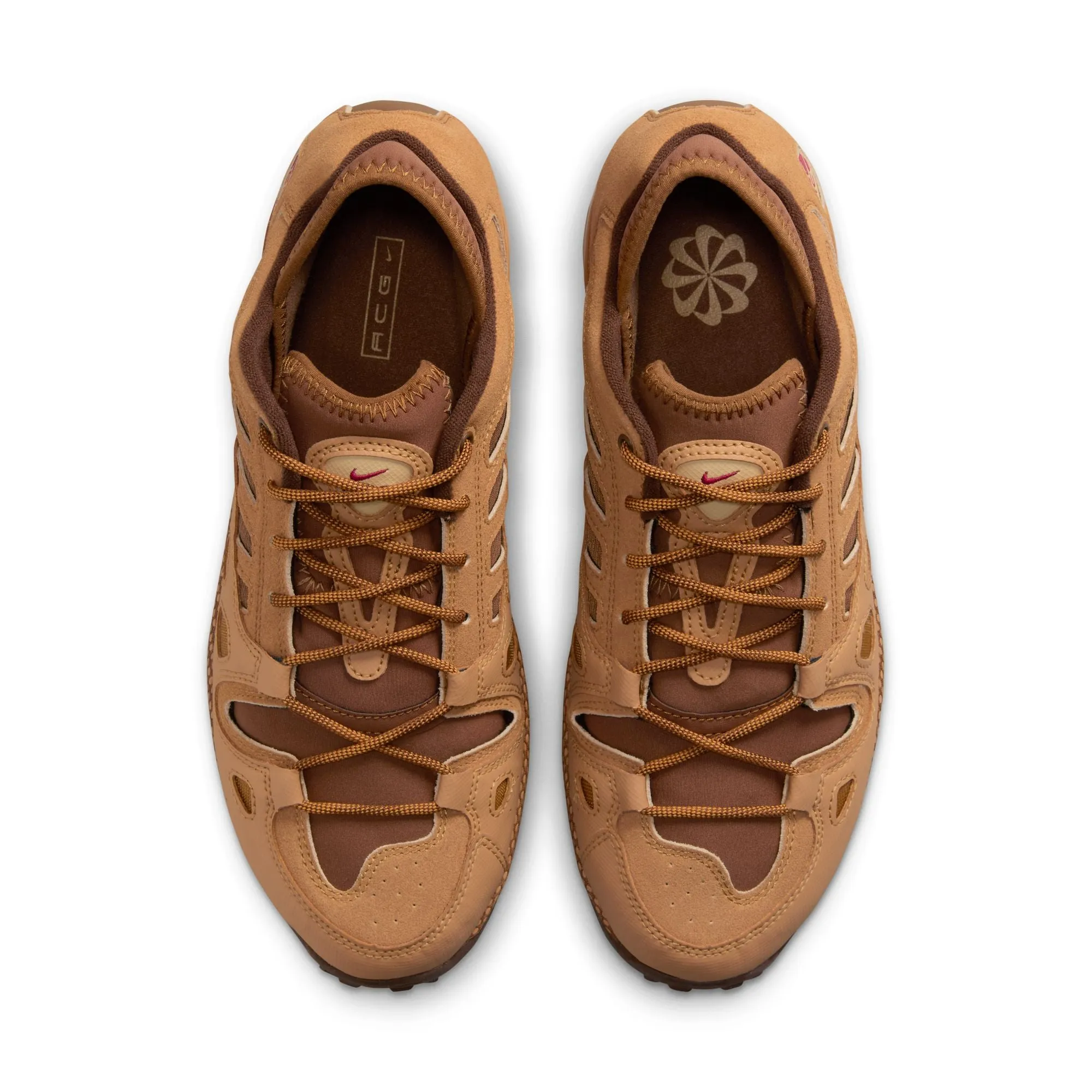 Nike ACG Air Exploraid (Flax/Gym Red/Cacoa Wow)