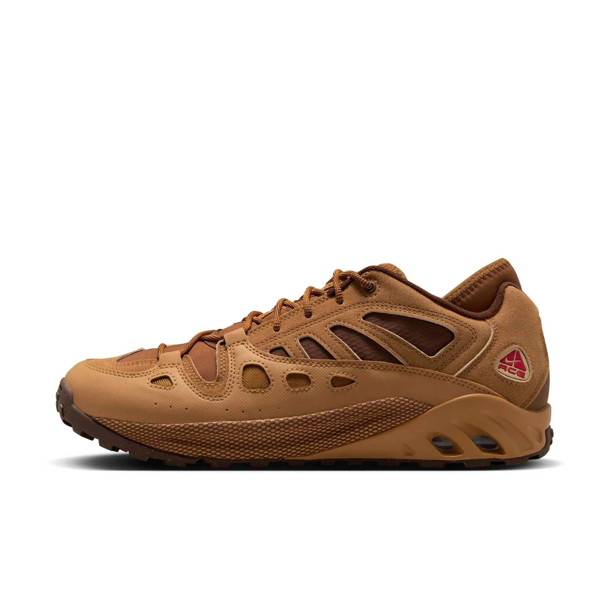 Nike ACG Air Exploraid (Flax/Gym Red/Cacoa Wow)