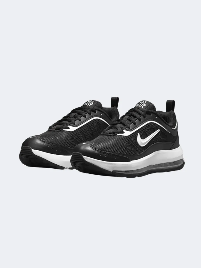 Nike Air Max Ap Women Lifestyle Shoes Black/White