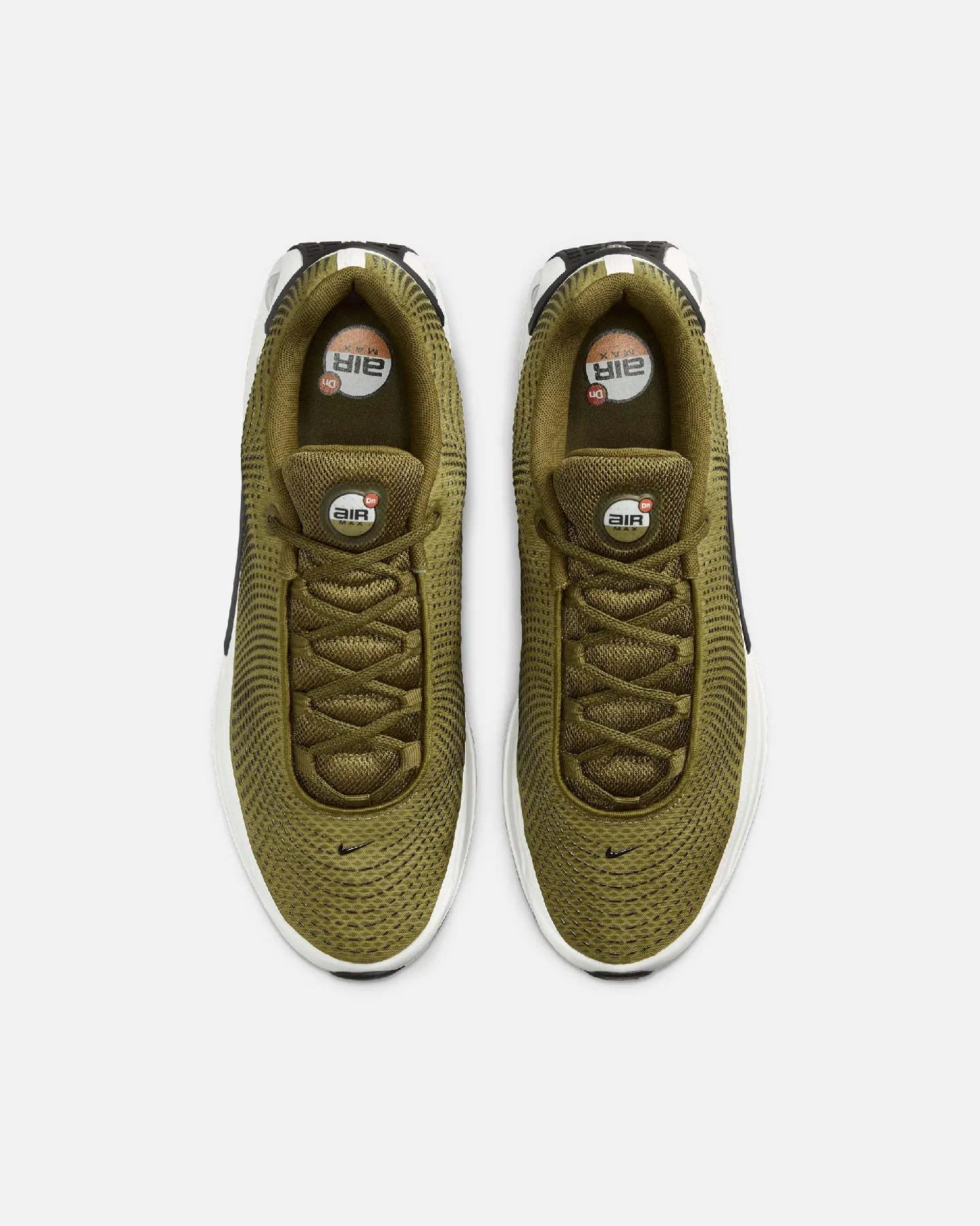 Nike Air Max DN "Olive Flak" Olive Flak/Gym Red