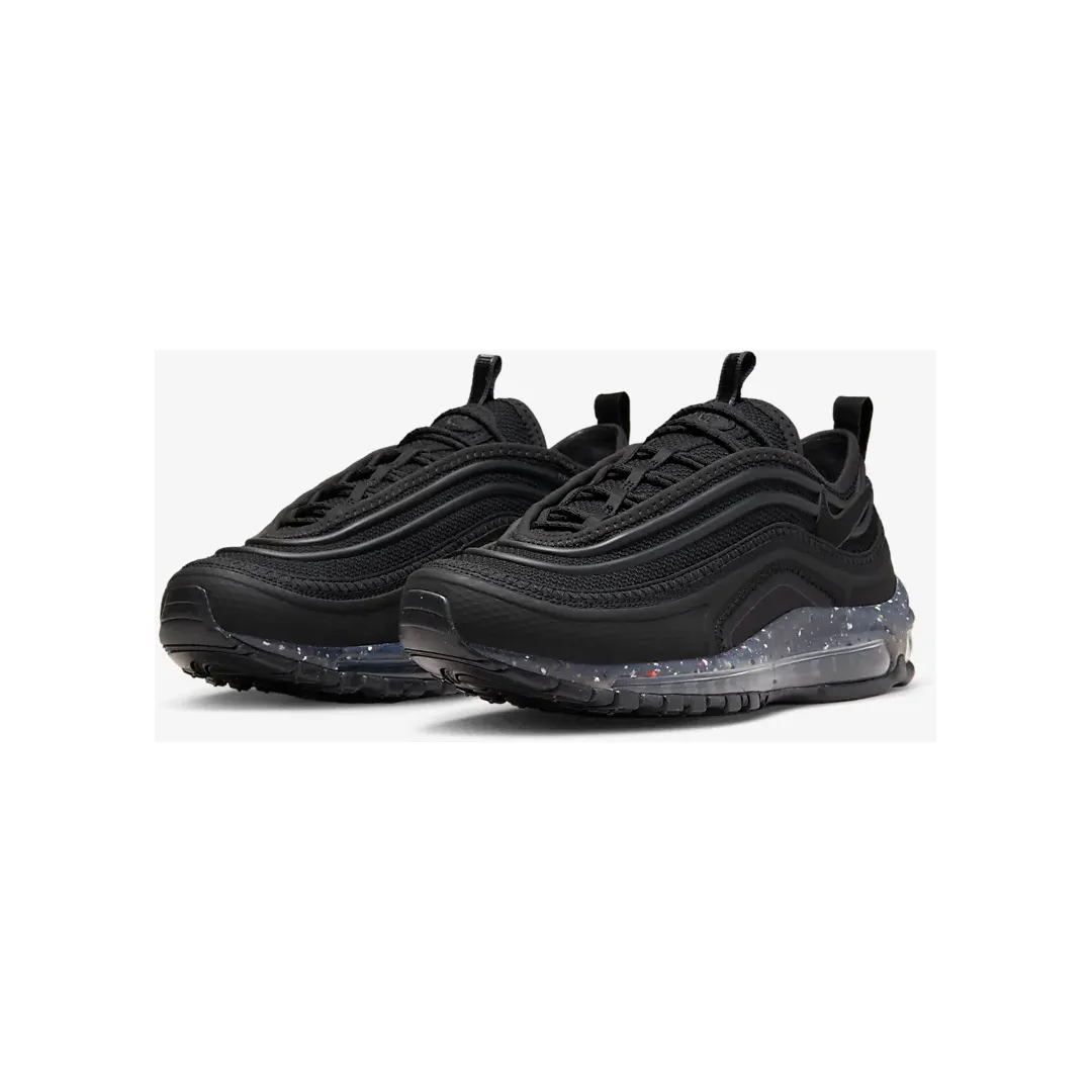 Nike Men's Air Max Terrascape 97 Shoes - All Black