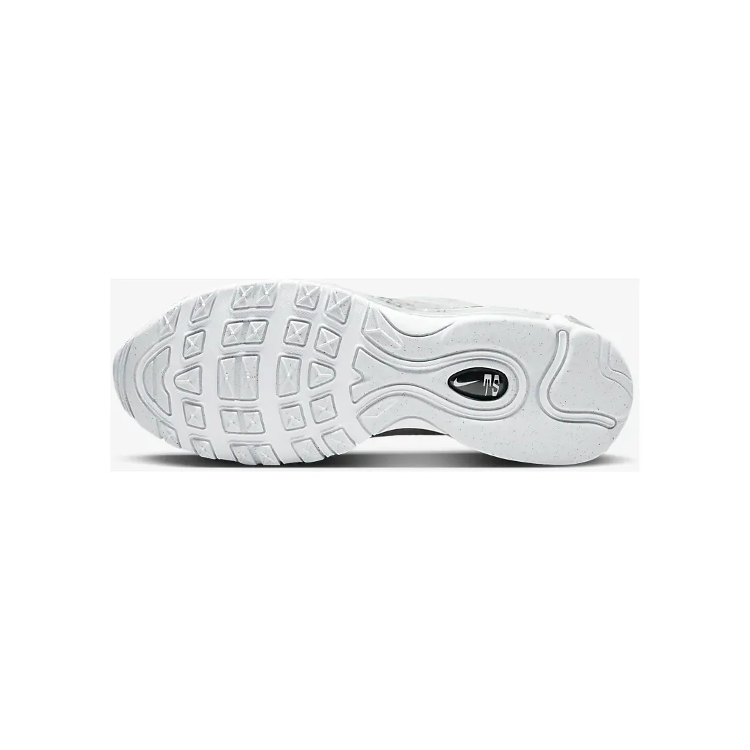 Nike Men's Air Max Terrascape 97 Shoes - All White