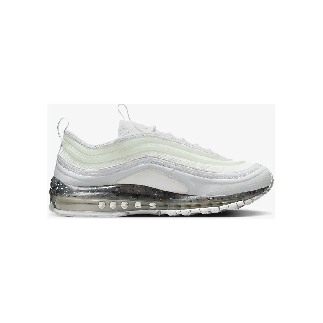 Nike Men's Air Max Terrascape 97 Shoes - All White