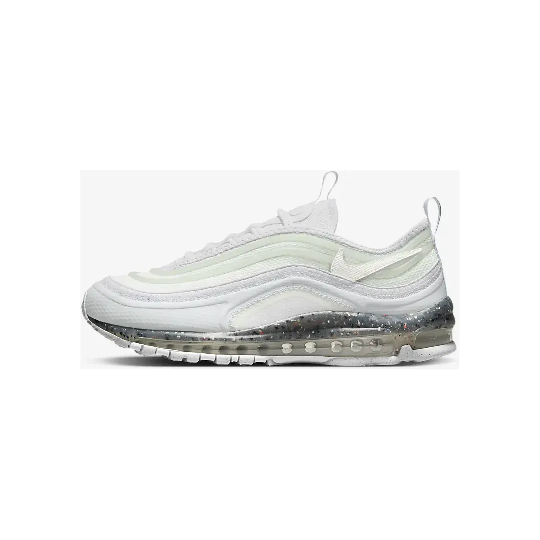 Nike Men's Air Max Terrascape 97 Shoes - All White