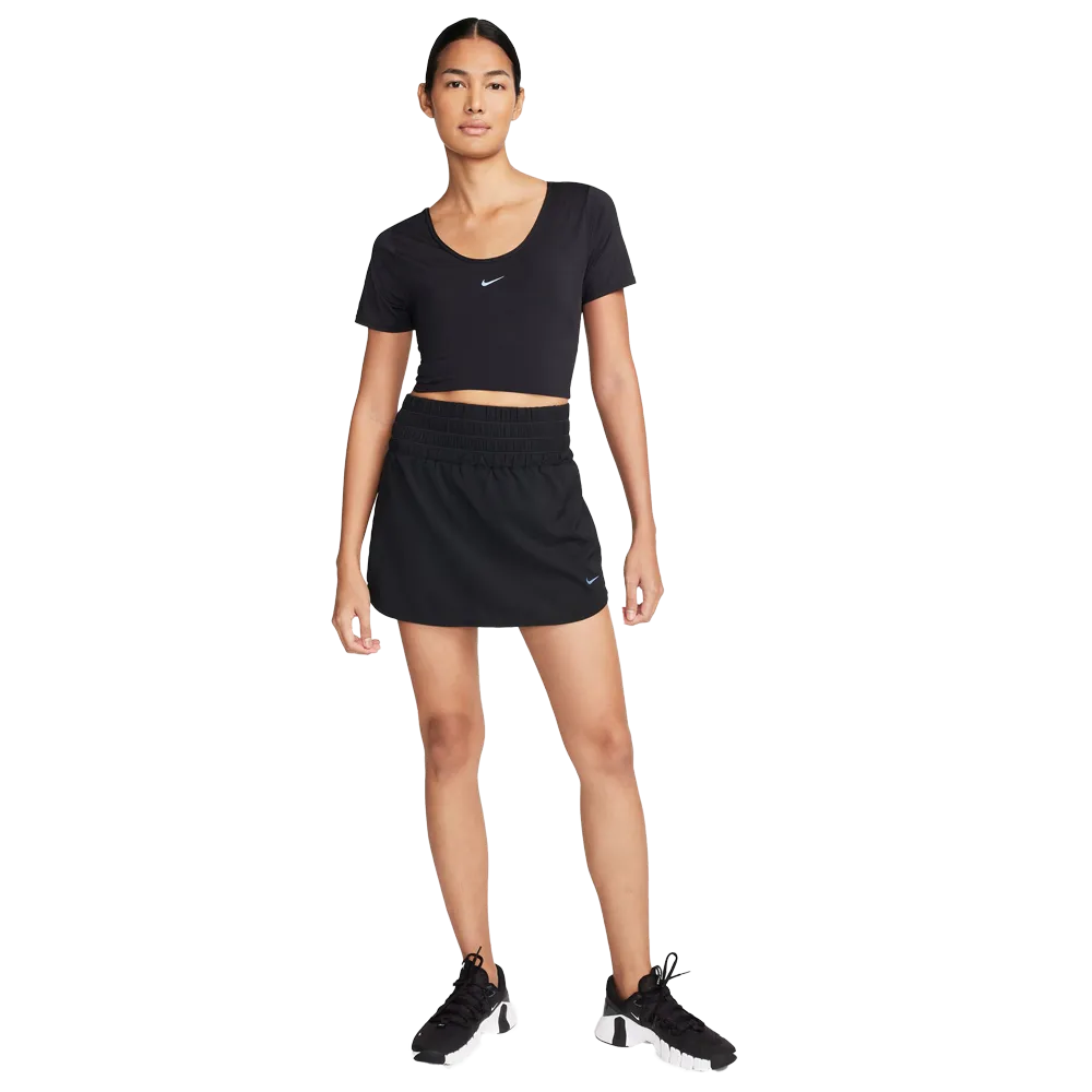 Nike One Women's Dri-FIT Ultra High-Waisted Skort