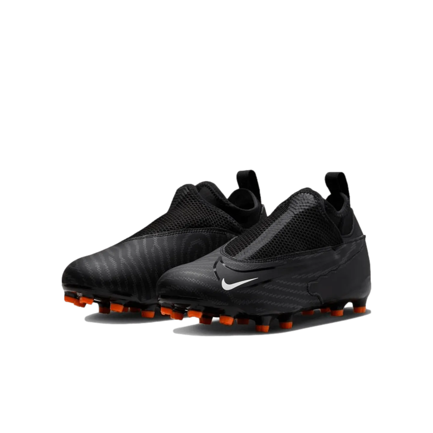 Nike Phantom GX Academy Direct Fit Youth Firm Ground Cleats