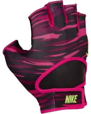 NIKE WOMENS FIT TRAINING GLOVES -