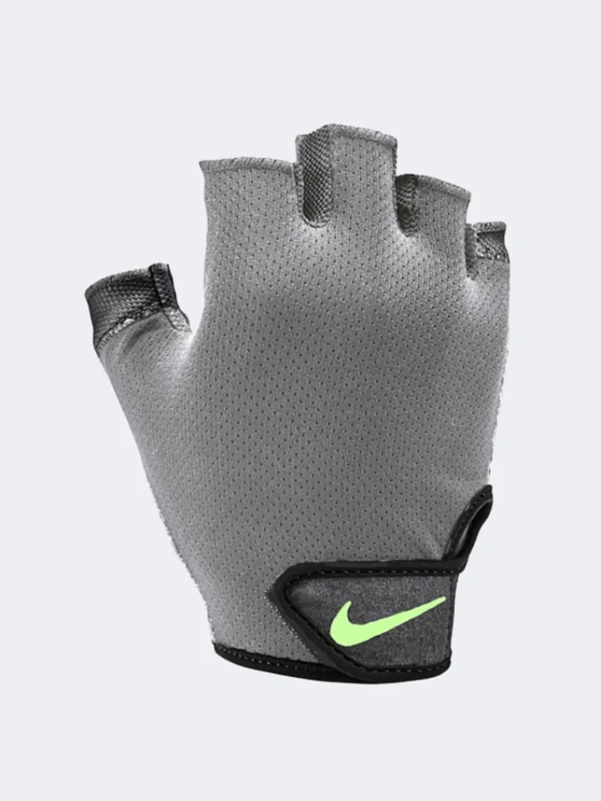 Nlgc5044 Nike Men&#39;S Essential Fitness Glove Grey