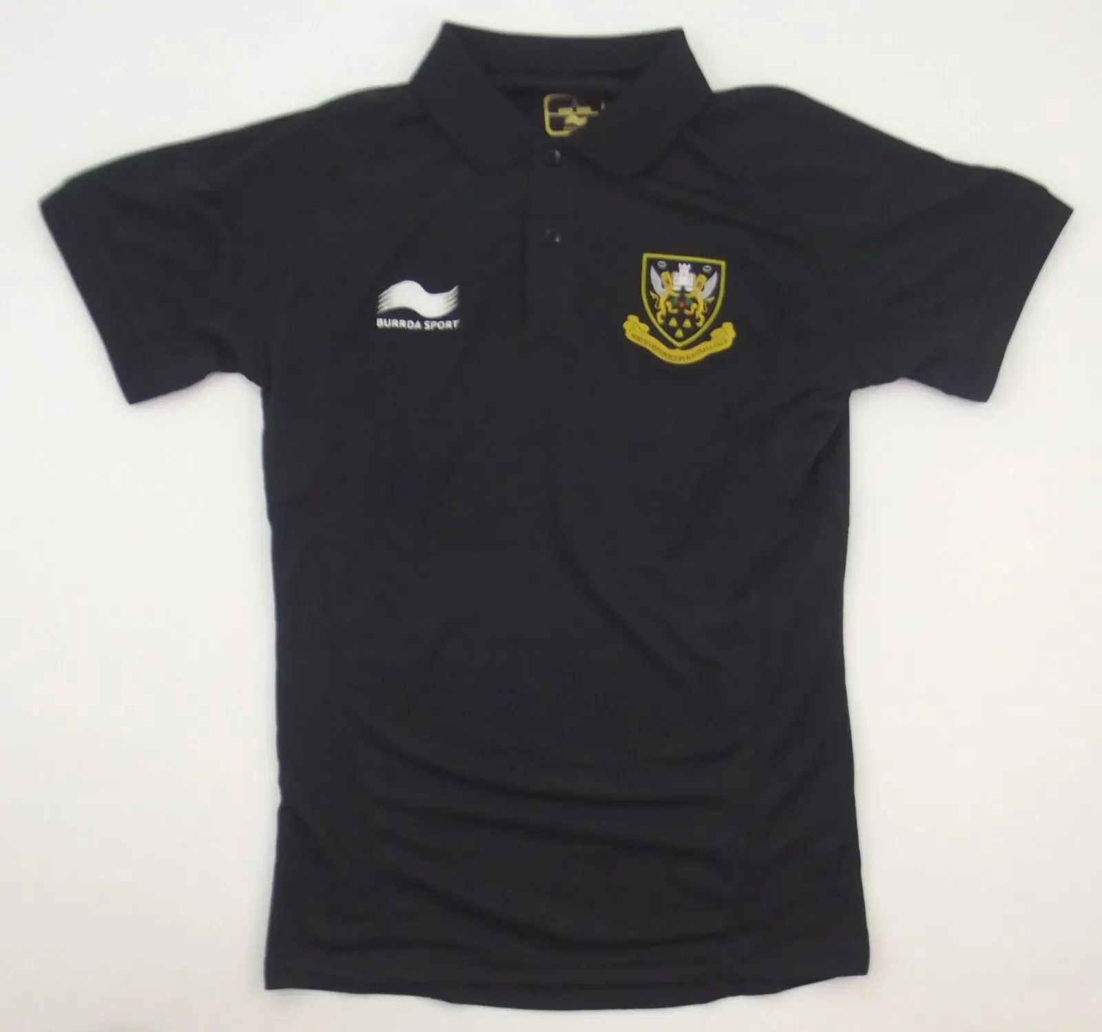 Northampton Saints 2015/16 Training Tech Adults Polo