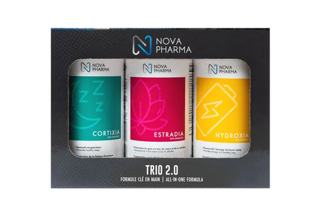 Nova Pharma - Trio 2.0 (women)