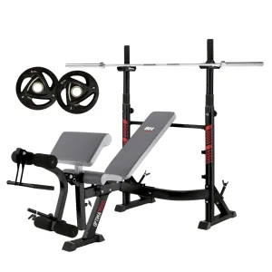 Olympic Bench Press Package