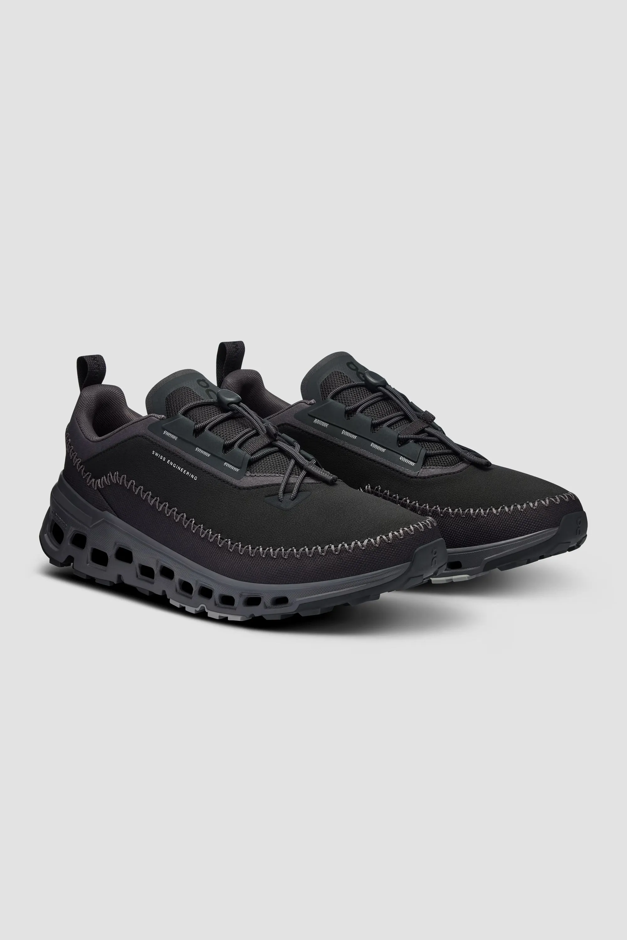 ON | Men's Cloudaway 2 in Black/Eclipse