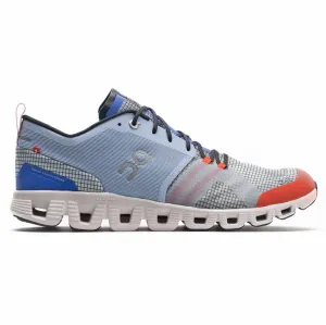 On Mens Trainers Cloud X Shift Lace-Up Low-Top Running Textile Synthetic - UK 8