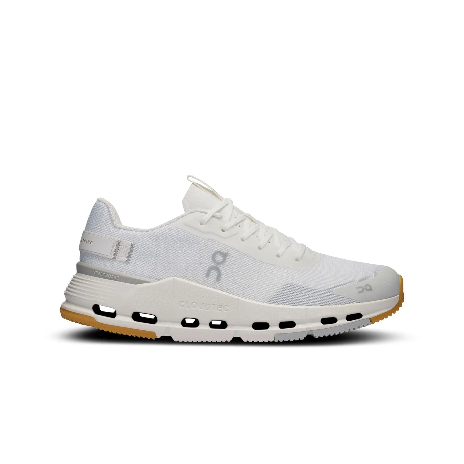 On Running Cloudnova Form 2 (White/Ivory) Women Shoes 3WE30170924