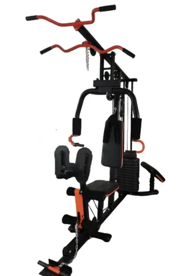 One Station Multi Gym Body Builder with Leg Press & Pullup (MR)