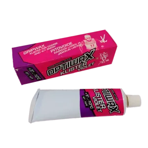 Optiwax Klister Violet Kikkan | 55g (5C/-10C)