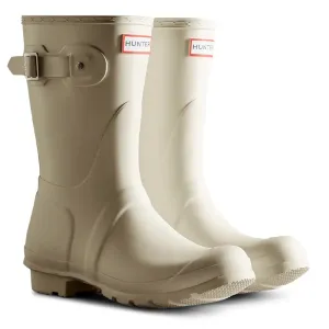 Original Short Boot - White Willow by Hunter