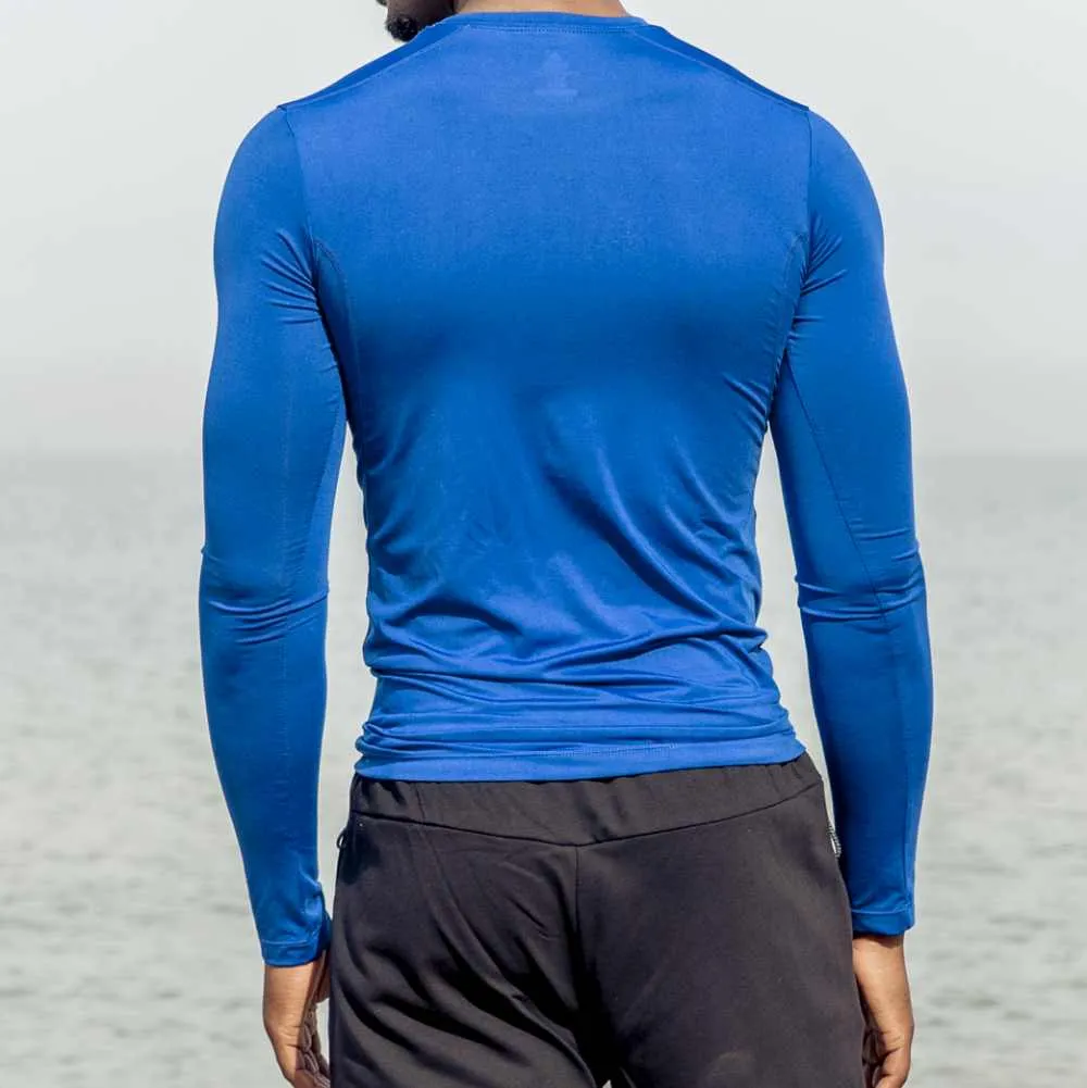 PEAK Men's Performance Long Sleeve Training Tee