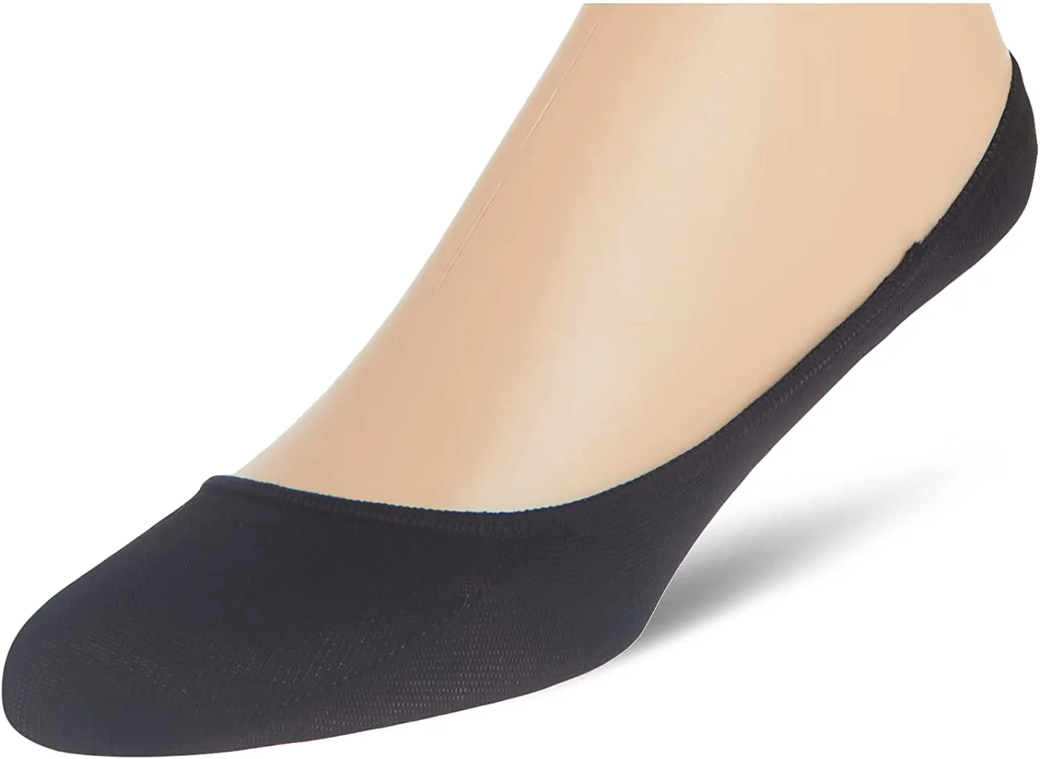 Peds womens Essential Low Cut No Show Socks