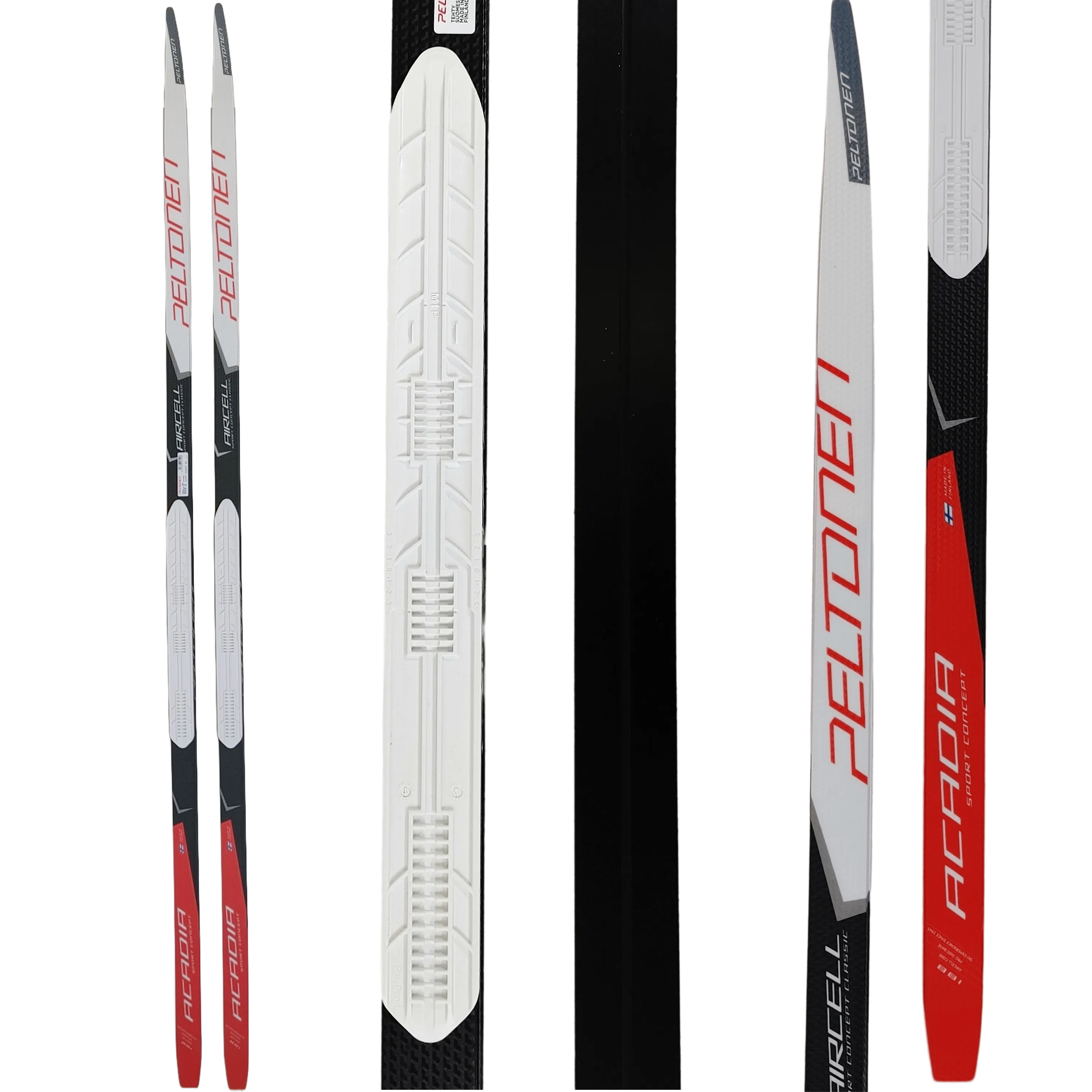 Peltonen ACADIA Classic Skis CLEARANCE