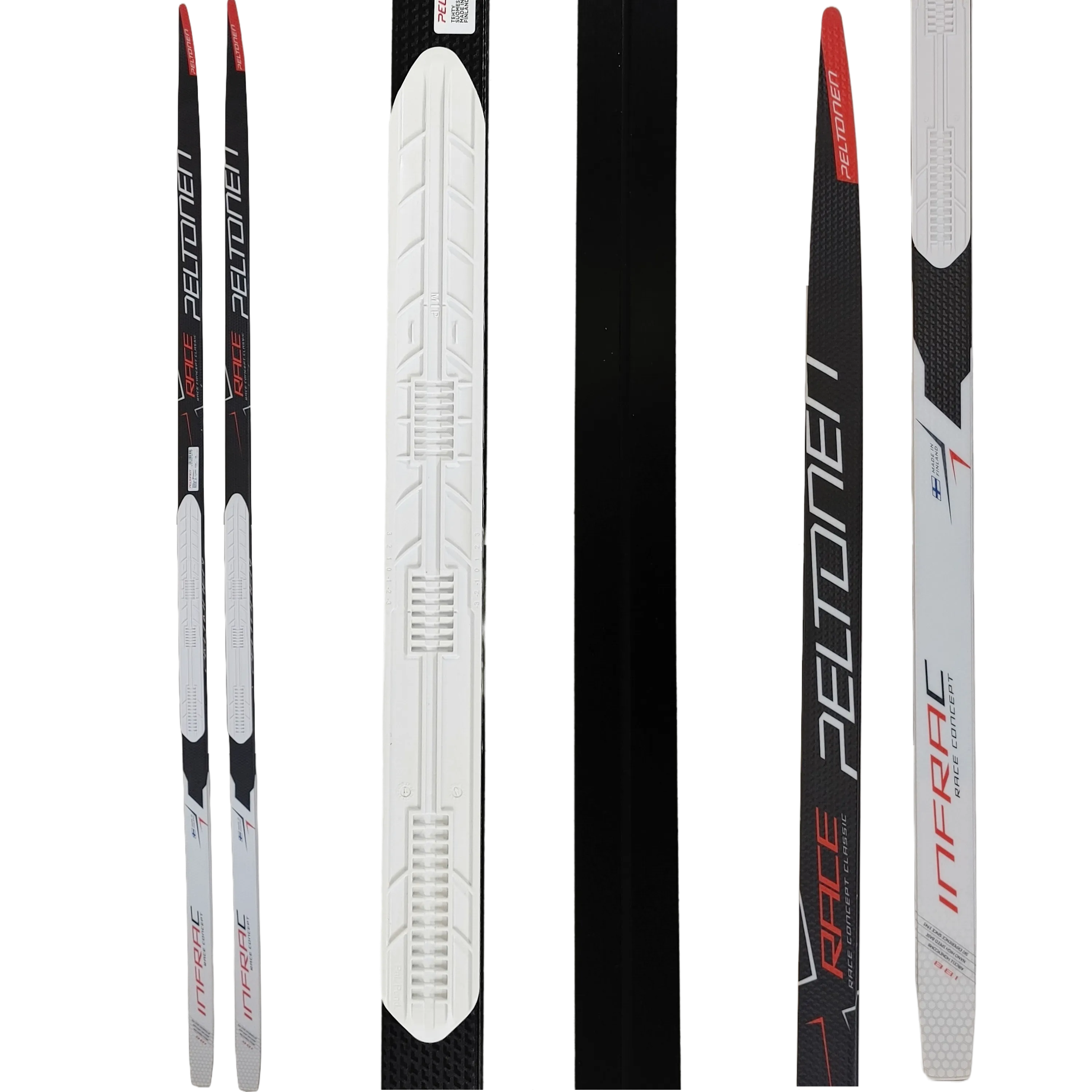 Peltonen INFRA C Classic Skis CLEARANCE