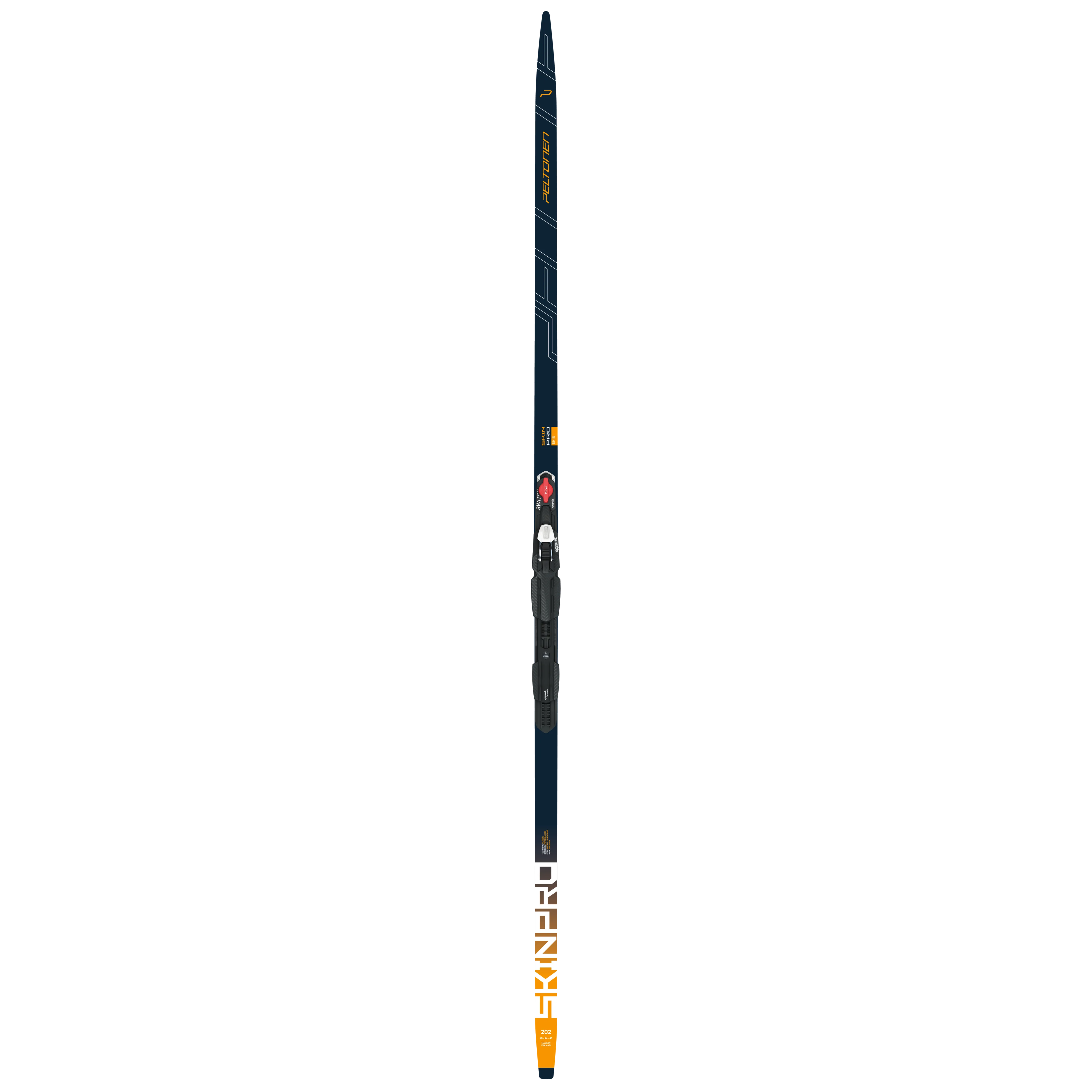 Peltonen SKINPRO Classic Skis