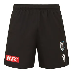 Port Adelaide 2024 Mens Training Shorts