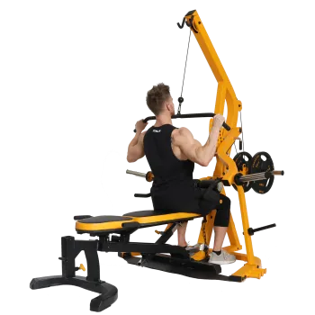 Powertec Workbench Levergym WB-LS20