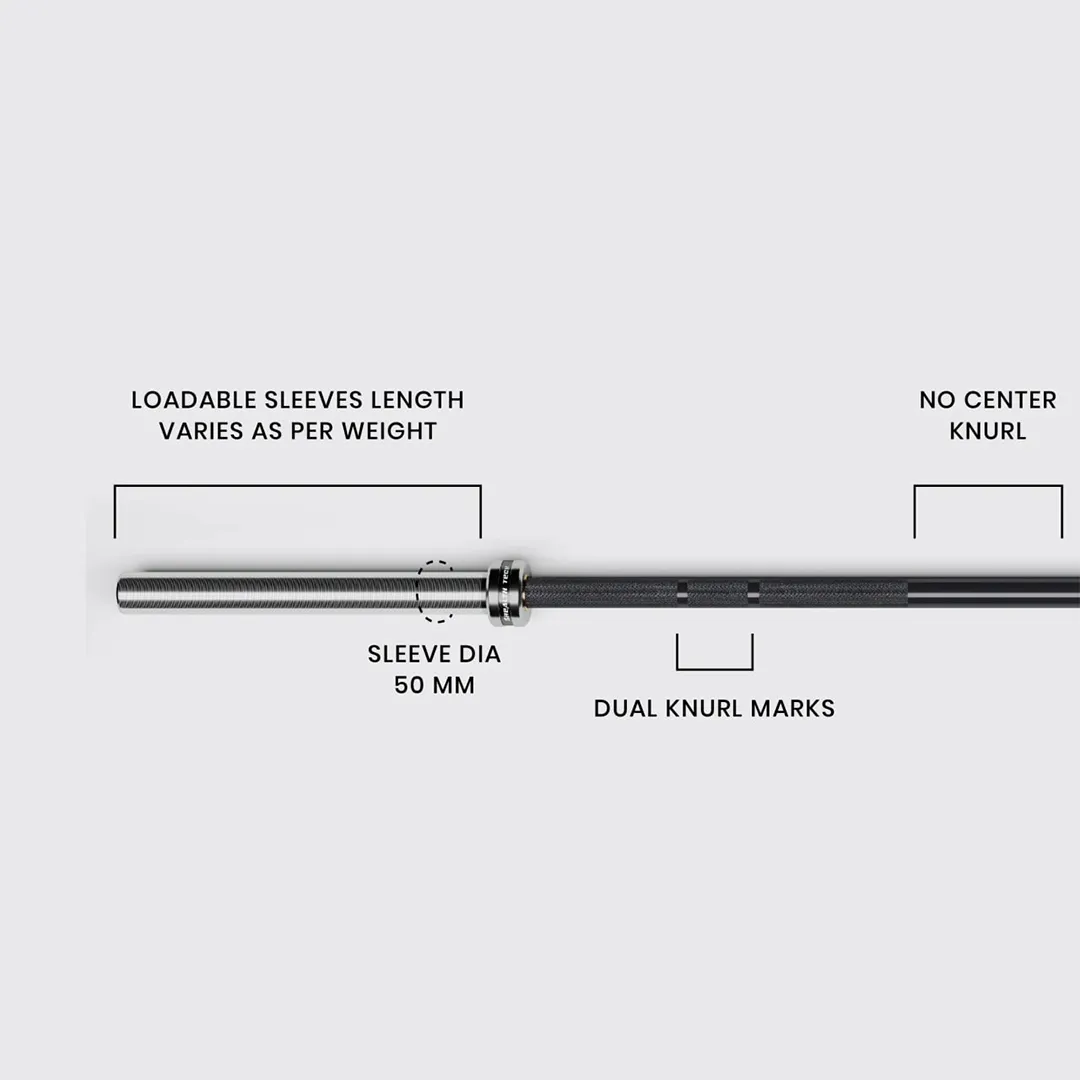 Premium Olympic Barbell