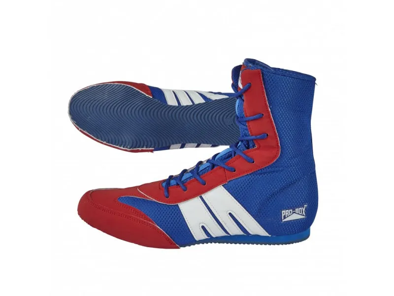 Pro Box Boxing Boots - Various Colours