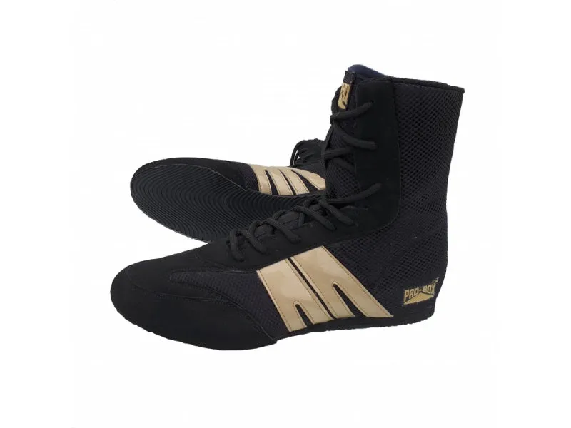 Pro Box Boxing Boots - Various Colours