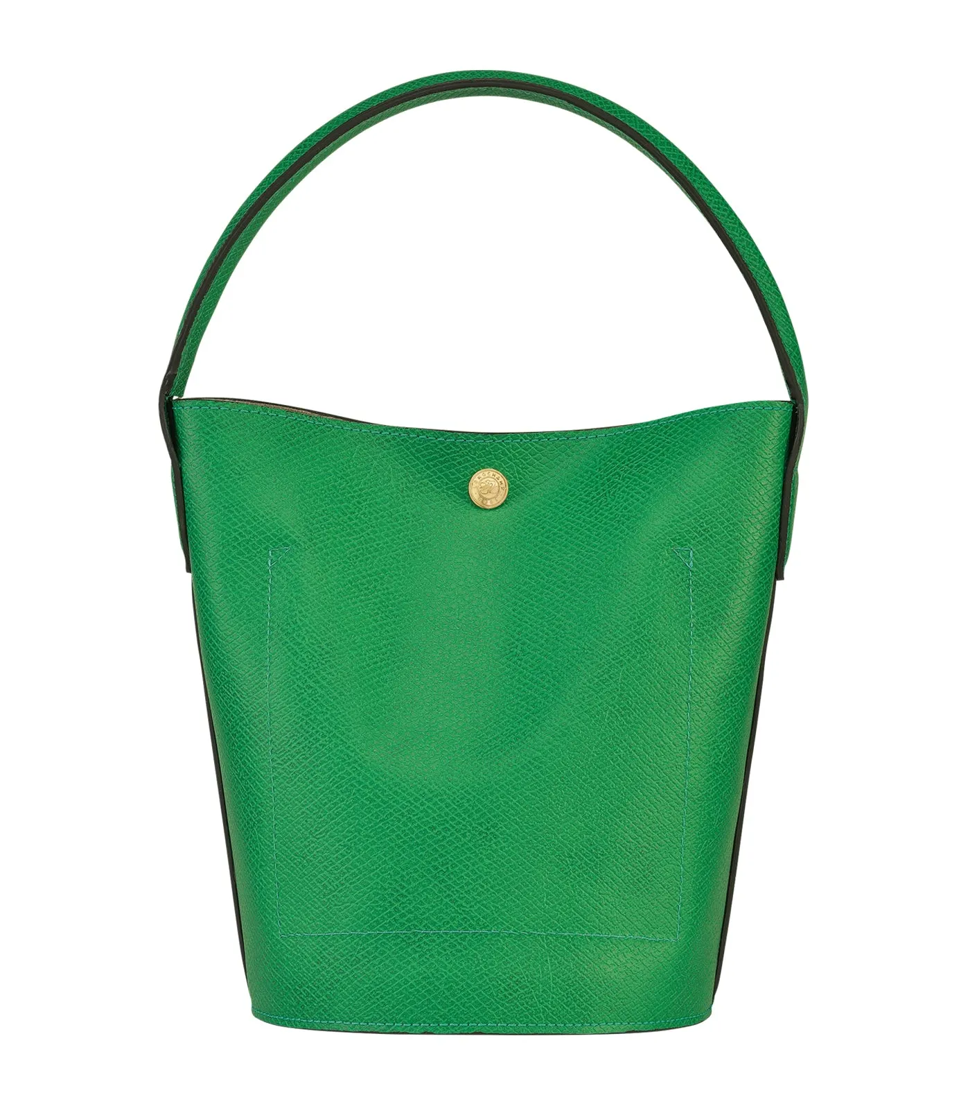 Épure Bucket Bag Green