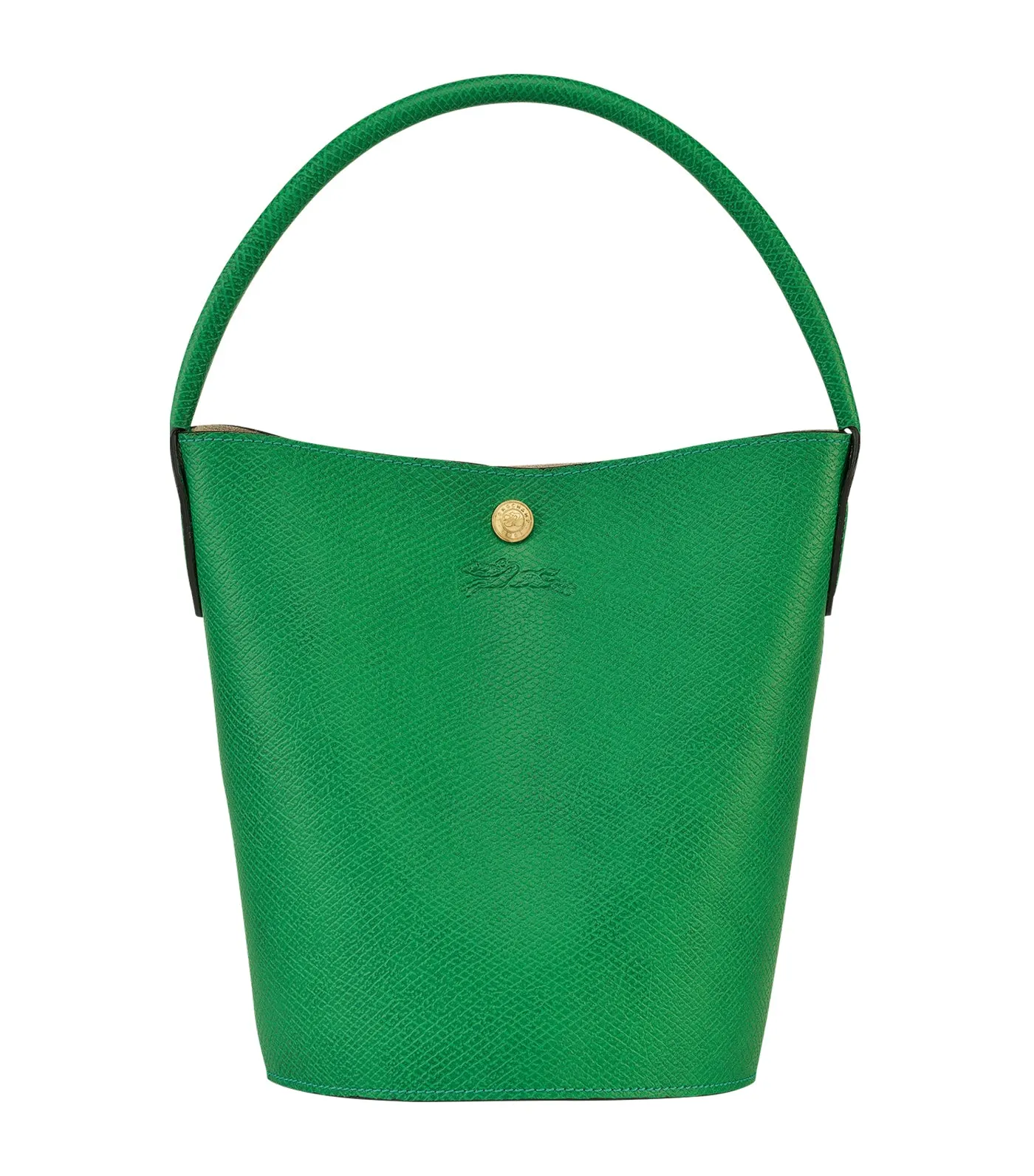 Épure Bucket Bag Green