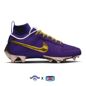 "Baltimore" Nike Vapor Edge Dunk Cleats