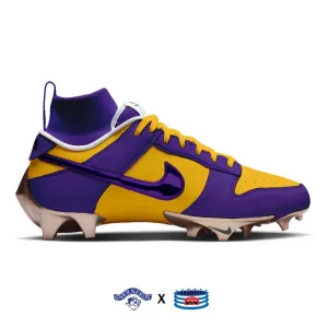 "Minnesota" Nike Vapor Edge Dunk Cleats