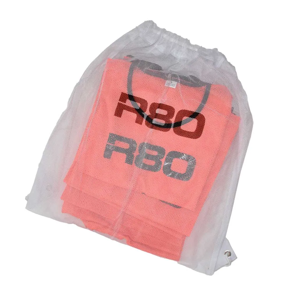 R80 Mesh Training Bibs Set of 10