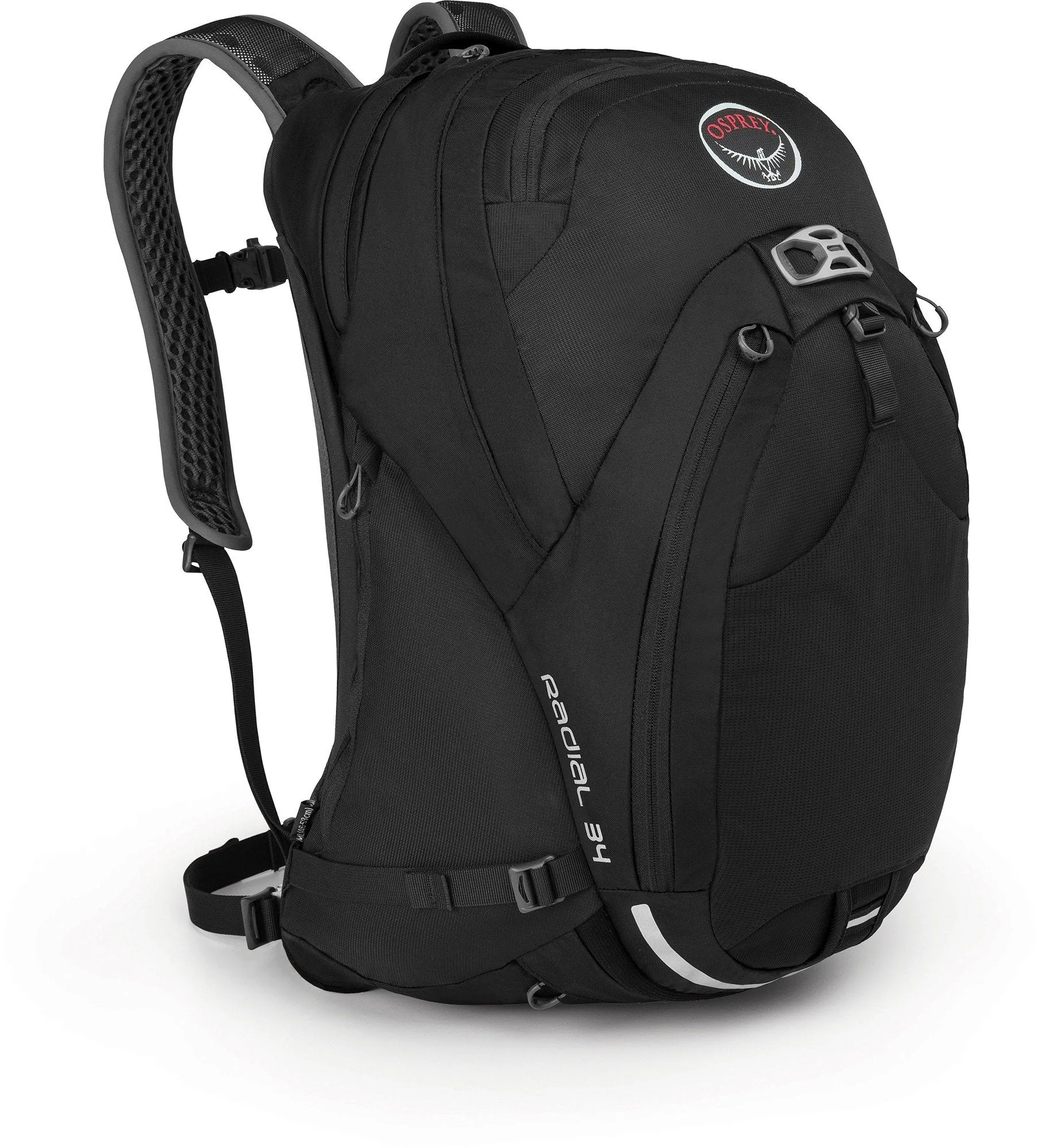 Radial 34 Cycling Pack