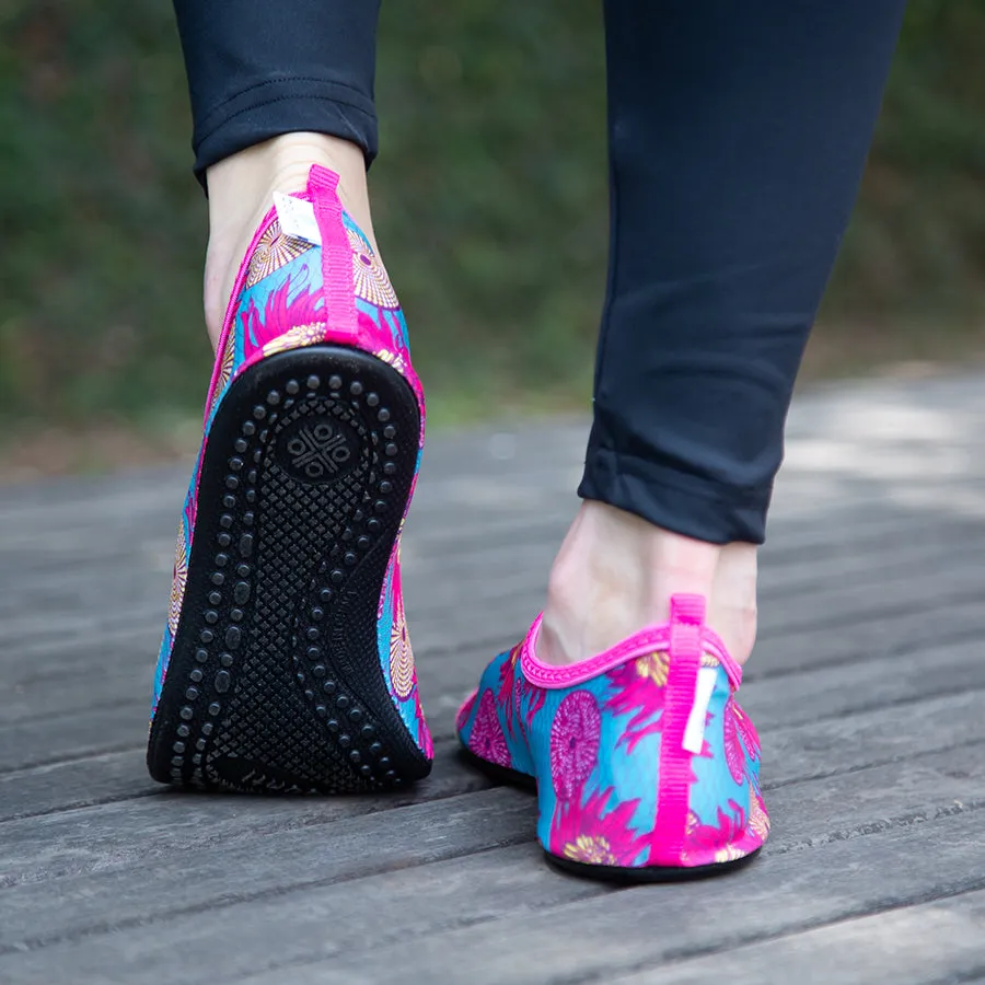 Rebounding Shoes | Swhe-Shwe Protea Soles