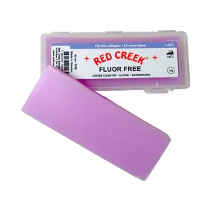 Red Creek Fluoro-Free Cold Melt Wax (-1C/-20C)