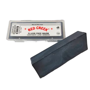 Red Creek Fluoro-Free Warm Melt Wax (10C/-2C)