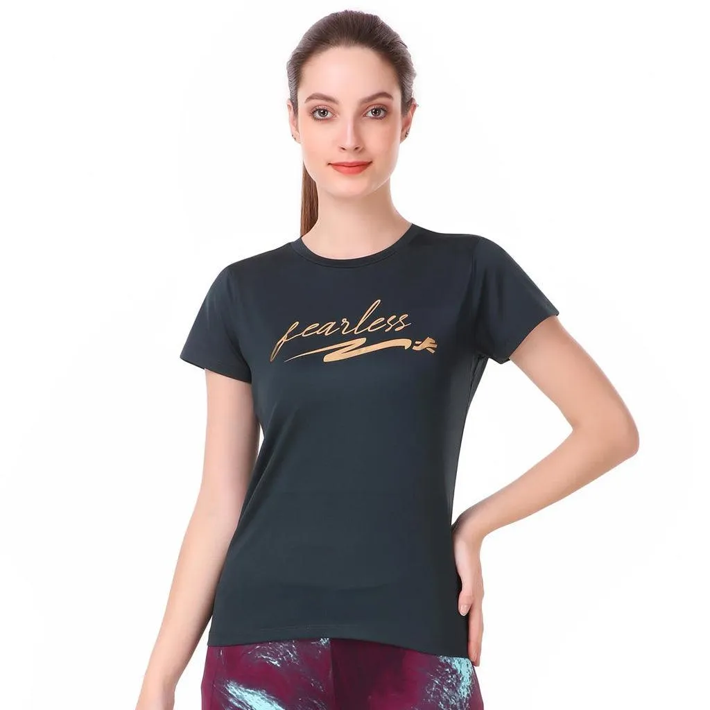 ReDesign Performance T-shirt For Fearless | Women | KIBI Sports