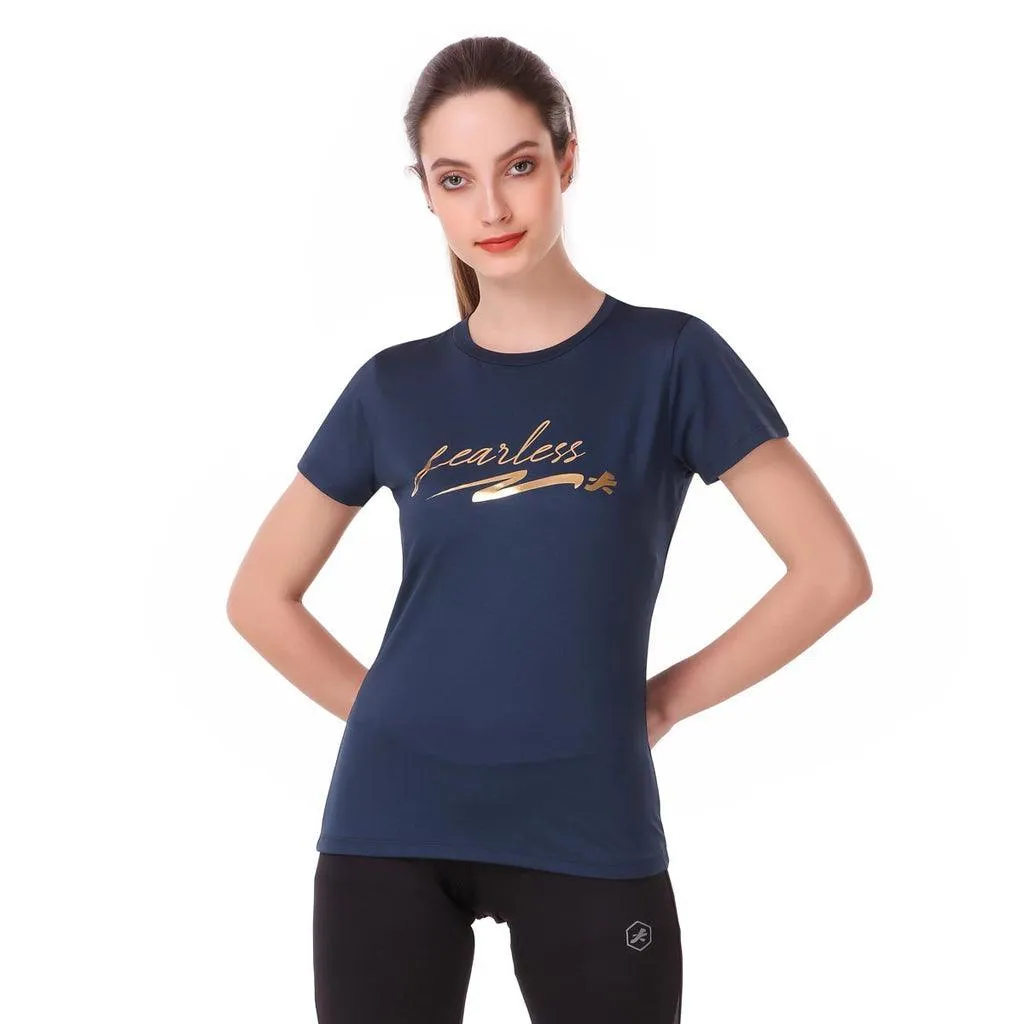 ReDesign Performance T-shirt For Fearless | Women | KIBI Sports