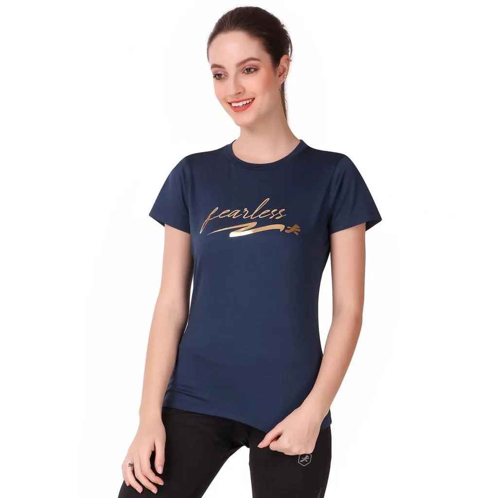 ReDesign Performance T-shirt For Fearless | Women | KIBI Sports