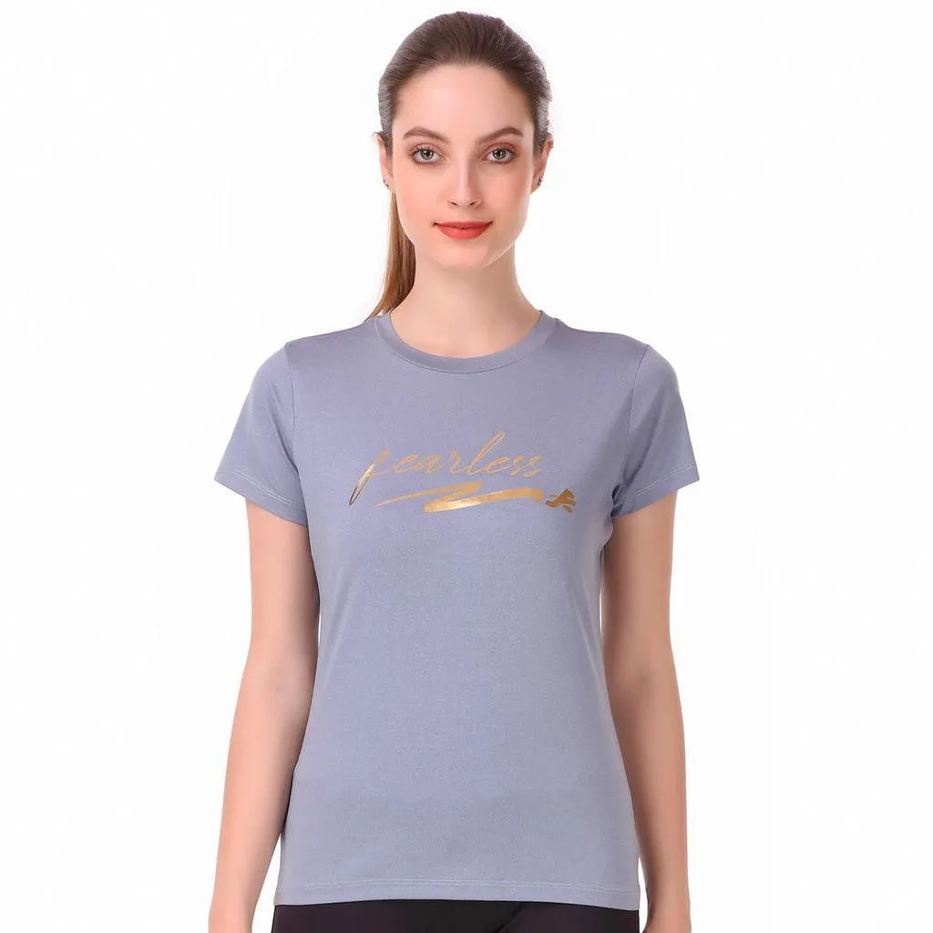 ReDesign Performance T-shirt For Fearless | Women | KIBI Sports