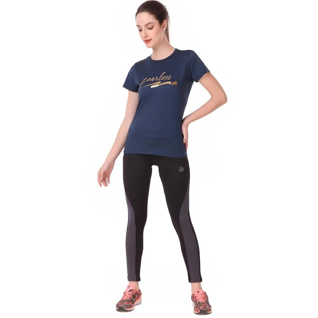 ReDesign Performance T-shirt For Fearless | Women | KIBI Sports