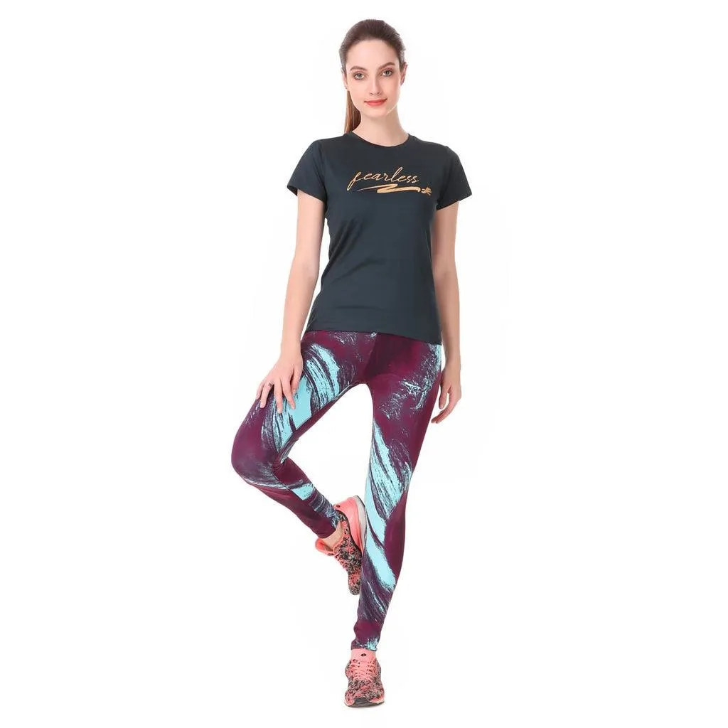 ReDesign Performance T-shirt For Fearless | Women | KIBI Sports