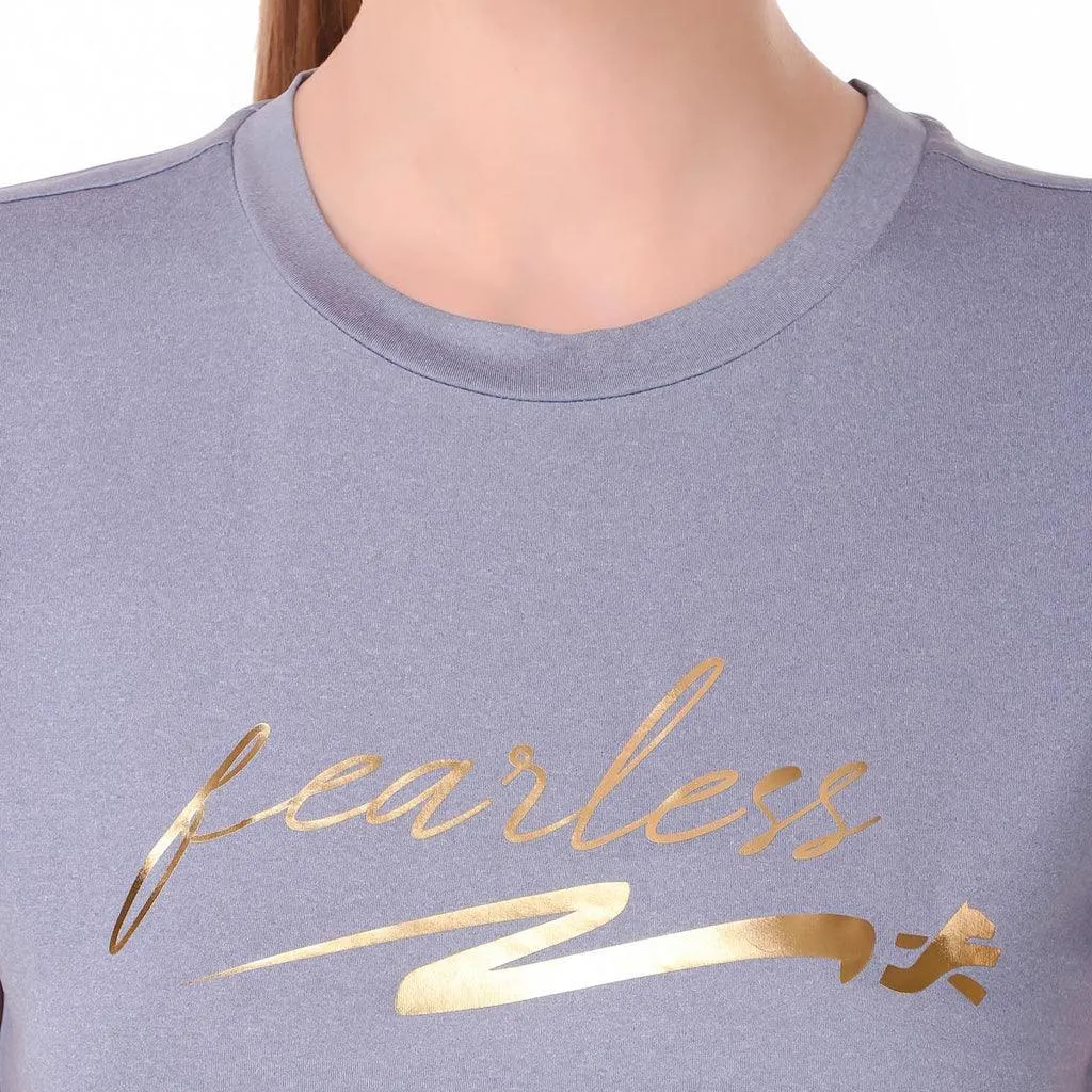 ReDesign Performance T-shirt For Fearless | Women | KIBI Sports