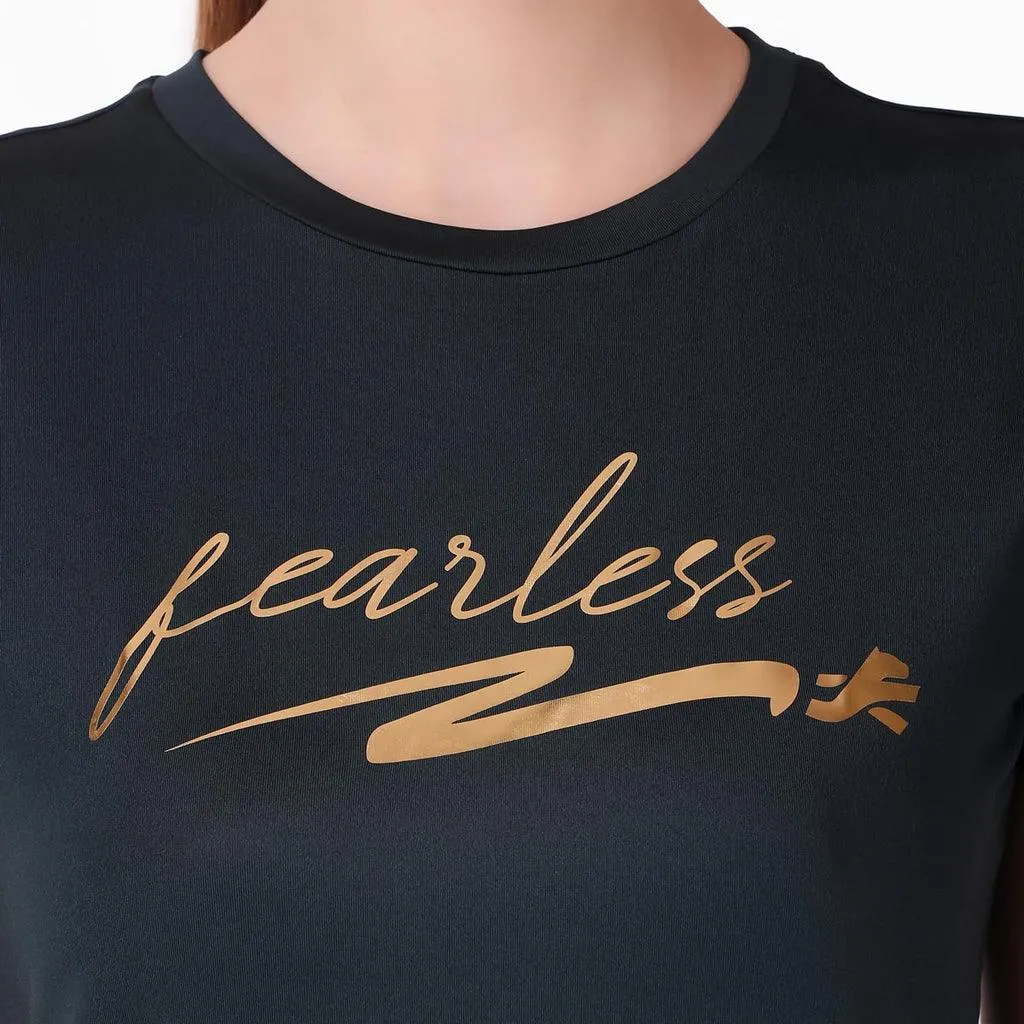 ReDesign Performance T-shirt For Fearless | Women | KIBI Sports