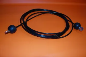 Replacement gym cable for TKMJ Cross Over #504, TK Star